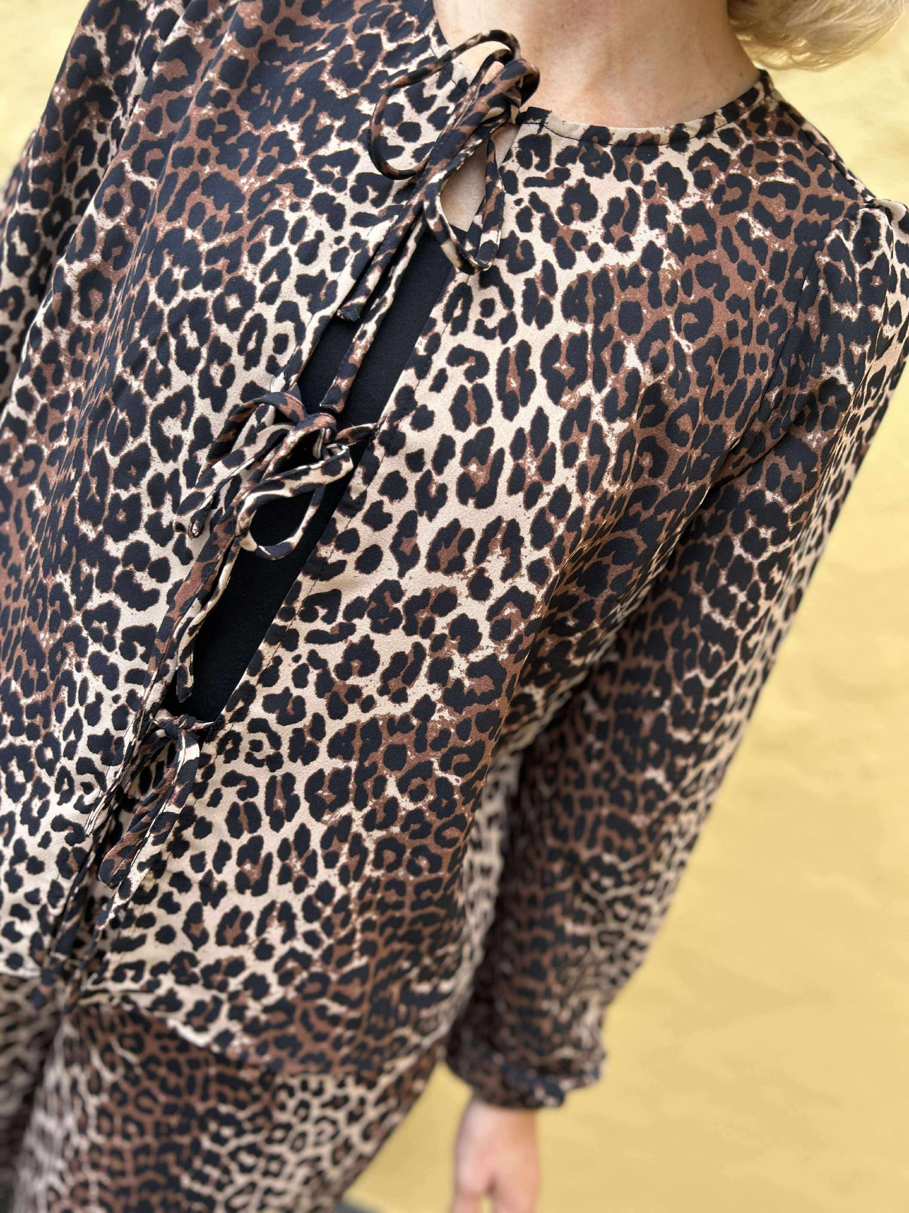 PCTIFFANY Top - Black